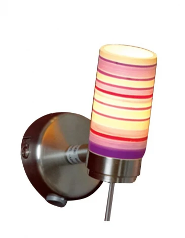 Бра Lussole Pruina LSQ-3001-01