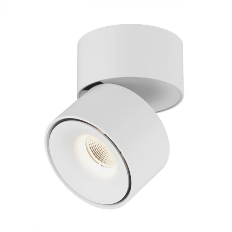 Накладной точечный светильник Lumker LK I-SF-WH-WW (LED, 220V, круглые)