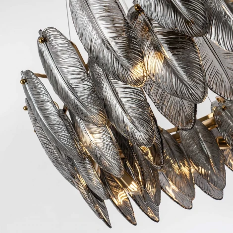 Подвесная люстра Modelux MODELUX ML.20202.12 BS