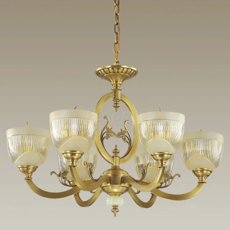 Подвесная люстра Odeon Light Piemont 3998/6