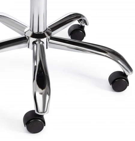 Кресло MELODY ткань/флок, серый, Cats/29 Tetchair 19026