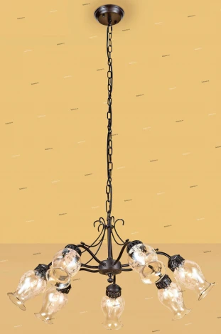 Подвесная люстра Citilux Метафора CL413171