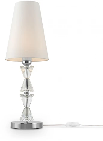 Интерьерная настольная лампа Maytoni Florero MOD079TL-01CH