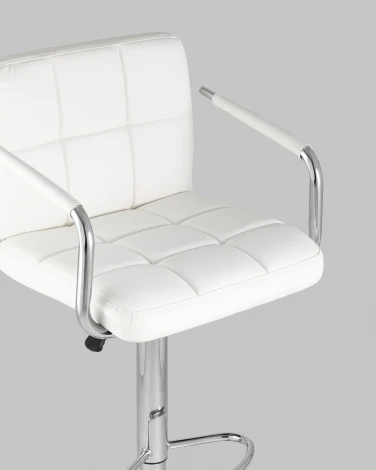 Стул барный Малави  белый NP 2 шт Stool Group арт.УТ000039892