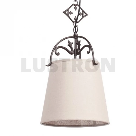 Подвесной светильник Chiaro Айвенго 382017501