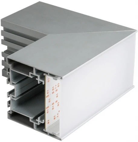 Угол S2-LINE-7977-L90W внешний (Металл) 021263 Arlight