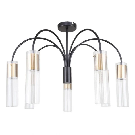 Потолочная люстра на штанге F-Promo Kors 4740-7C