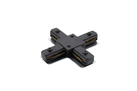 Коннектор Х-образный Lucia Tucci LTP-CN001X-B