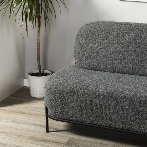 Диван R-Home Gawaii Dark grey