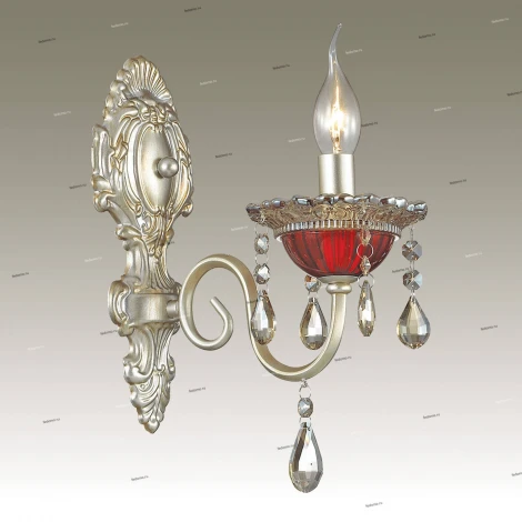 Бра Odeon Light Dezira 3394/1W