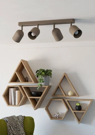 Спот песочный Eglo Tilston 44164