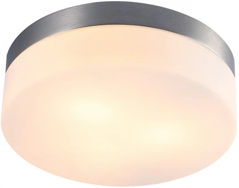 Потолочный светильник круглый Arte Lamp Aqua-tablet A6047PL-3SS