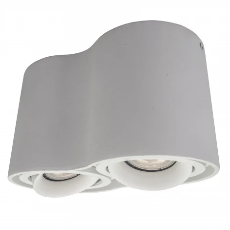 Накладной точечный светильник Denkirs DK2001 DK2002-WH