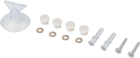 Потолочный светильник круглый светодиодный с пультом регулировкой цветовой температуры и яркости ЭРА SPB-6-80-RC Locus RGB (220V, круглые)