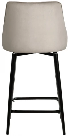 Стул полубарный Dave латте Bradex Home RF 0369