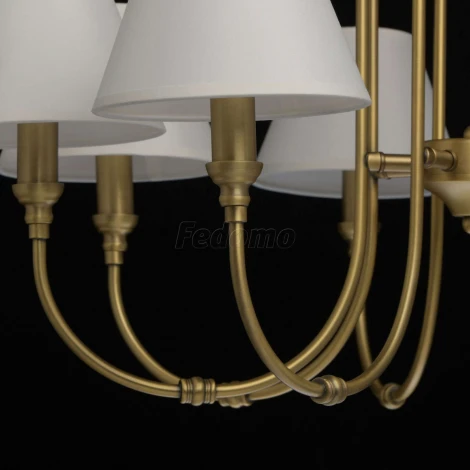 Подвесная люстра MW-Light Консуэло 614011908