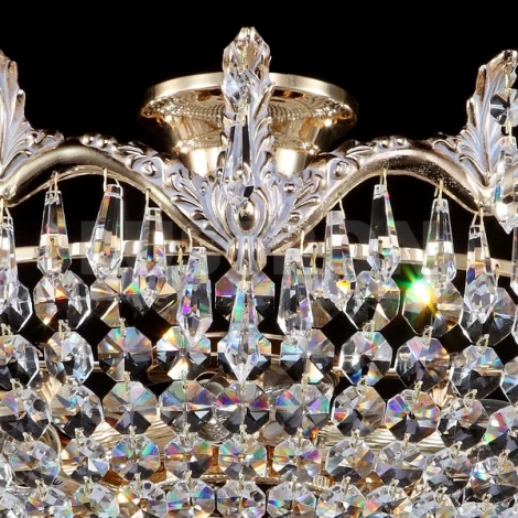 Потолочная люстра Maytoni Diamant 7 DIA585-PT50-WG