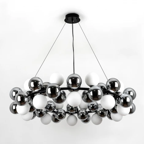 Подвесной светильник Modelux MODESTYLE MS.8055.20 BK