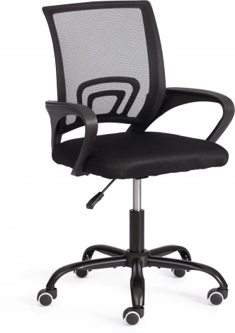 Кресло BM-520M / 1 шт. в упаковке (Ткань /Черный)