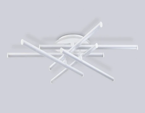 Потолочная люстра светодиодная с пультом Ambrella Comfort FL6251