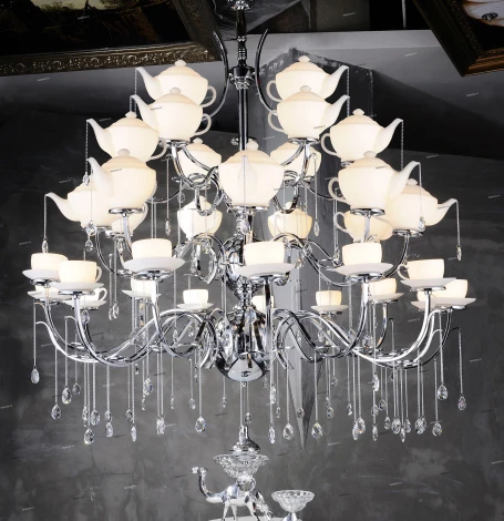 Подвесная люстра Artpole Teekanne 001237