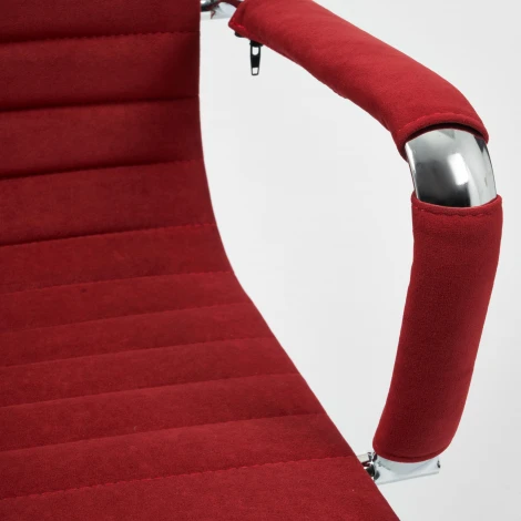 Кресло URBAN-LOW бежевый (кож/зам)