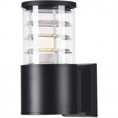 Настенный светильник уличный Maytoni Bronx O576WL-01B (220V, IP54)