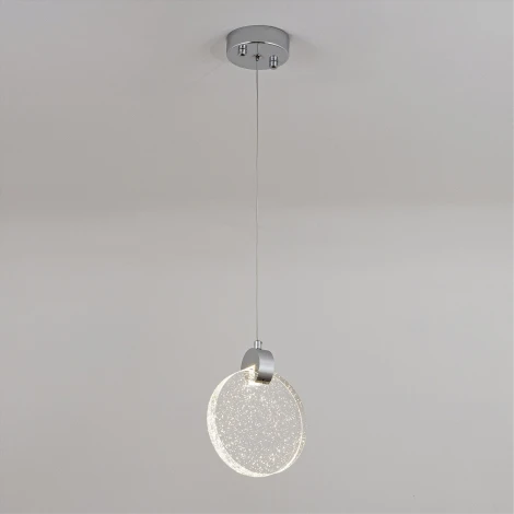 Подвесной светильник светодиодный Modelux MODELUX ML.88097.1 CR