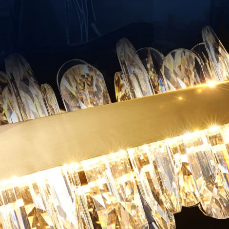 Потолочная люстра на штанге Laurent B D80 By ImperiumLoft Laurent-B01 (LED, 220V)