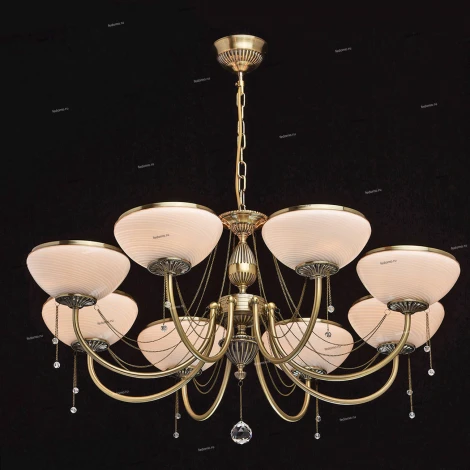 Подвесная люстра MW-Light Фелиция 347019208