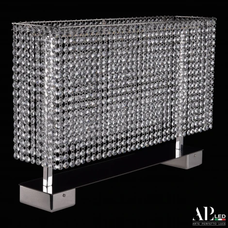 Интерьерная настольная лампа светодиодная APL LED Rimini S500.L1.60.A.4000