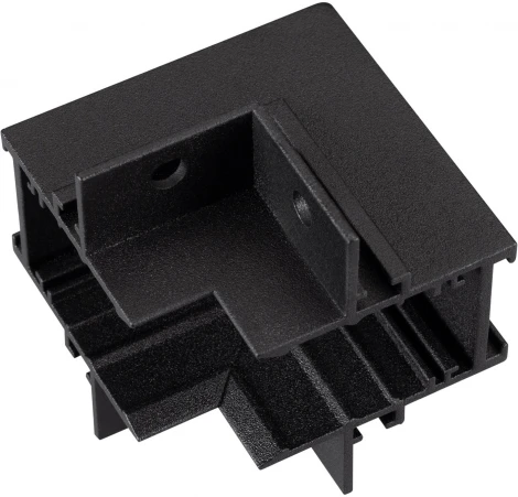 Коннектор угловой MAG-CON-MINI-2538-FDW-L90-INT (BK) (Arlight, IP20 Металл) 049051