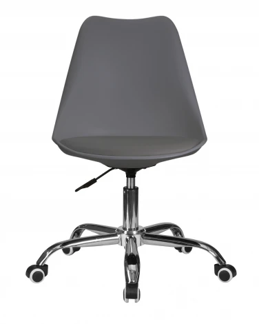 Набор 2 шт офисное кресло для персонала DOBRIN MICKEY (темно-серый)