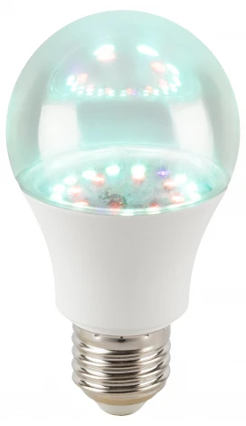 Лампа для птиц и рептилий с UVB спектром ЭРА FITO-Dim 9W Chicken E27