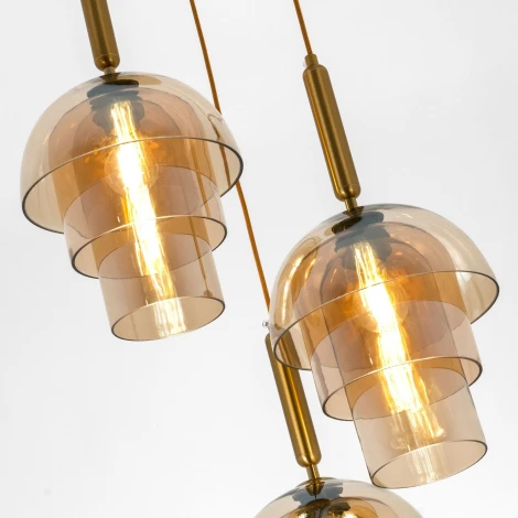 Подвесной светильник Modelux MODESTYLE MS.220.600 BS