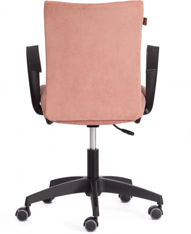 Кресло SPARK (Флок  /Розовый)