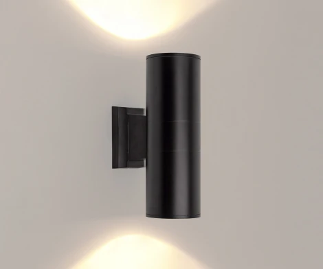 Настенный светильник уличный Kink Light 08069-2W,19(E27)