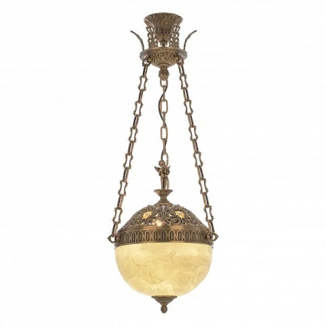 Подвесной светильник Bohemia 7100 71000P/30AZ FP Rose Y4 FA10M