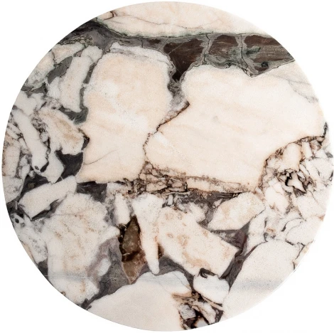 Стол журнальный d60*50см Garda Decor арт.58DB-07036