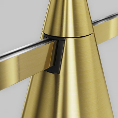 Трековый светильник магнитный 24V 5W Maytoni Keila TR146-1-5W4K-BS (LED)