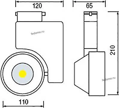 Horoz HL821 HL821LSIL