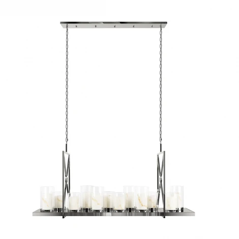 Подвесная люстра Loft It Candlebox 10436/1600R (220V, на цепи)