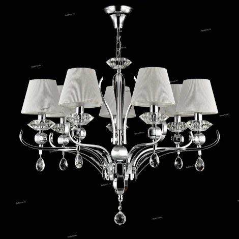 Подвесная люстра Maytoni Smusso MOD560-07-N