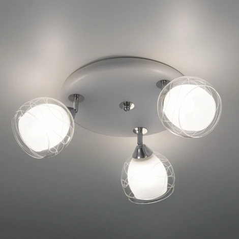 Потолочная люстра Citilux Самба CL158131 (220V)