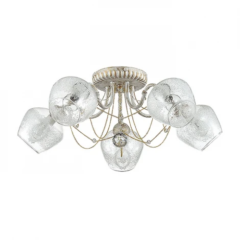 Потолочная люстра Lumion Irena 3124/5C