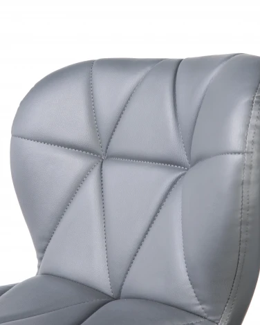 Стул барный BARNY (серый)