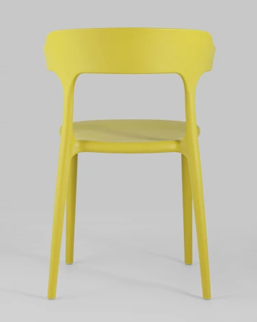 Стул Stool Group Neo пластик горчичный УТ000005536