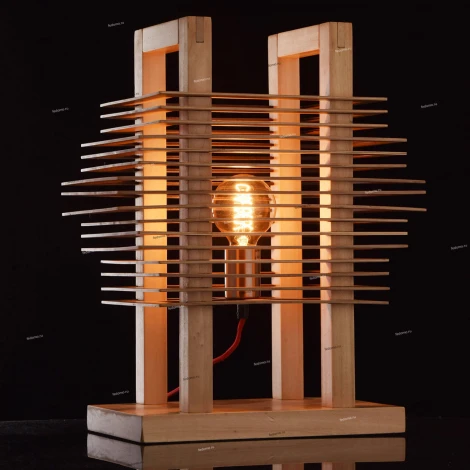 Интерьерная настольная лампа Chiaro Борнео 679030301