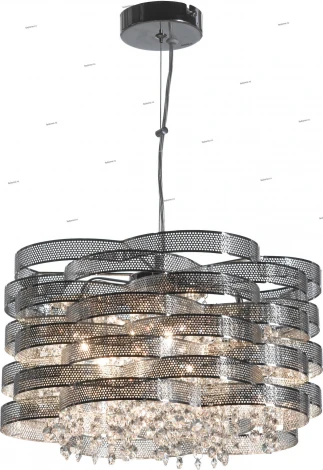 Подвесная люстра Lussole Lgo Wilmington LSL-3407-05 (220V, на тросе, IP21)