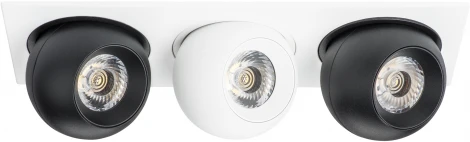 Спот Lightstar Intero i536746474 (LED, 220V, шарики)